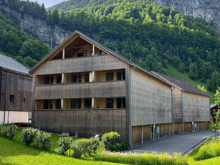 Ferienwohnung für 4 Personen, mit Balkon, kinderfreundlich in Mellau