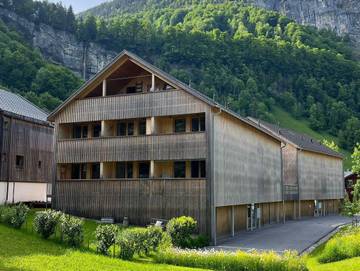 Ferienwohnung für 4 Personen, mit Balkon, kinderfreundlich in Mellau