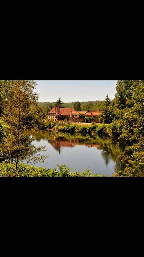 Location de vacances pour 7 personnes, avec vue et jardin à Faycelles - 2