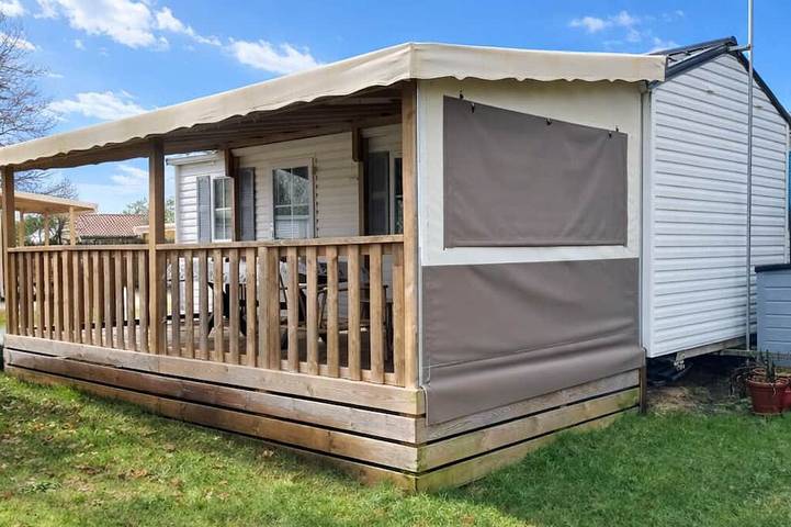 Wohnwagen für 6 Personen - 1