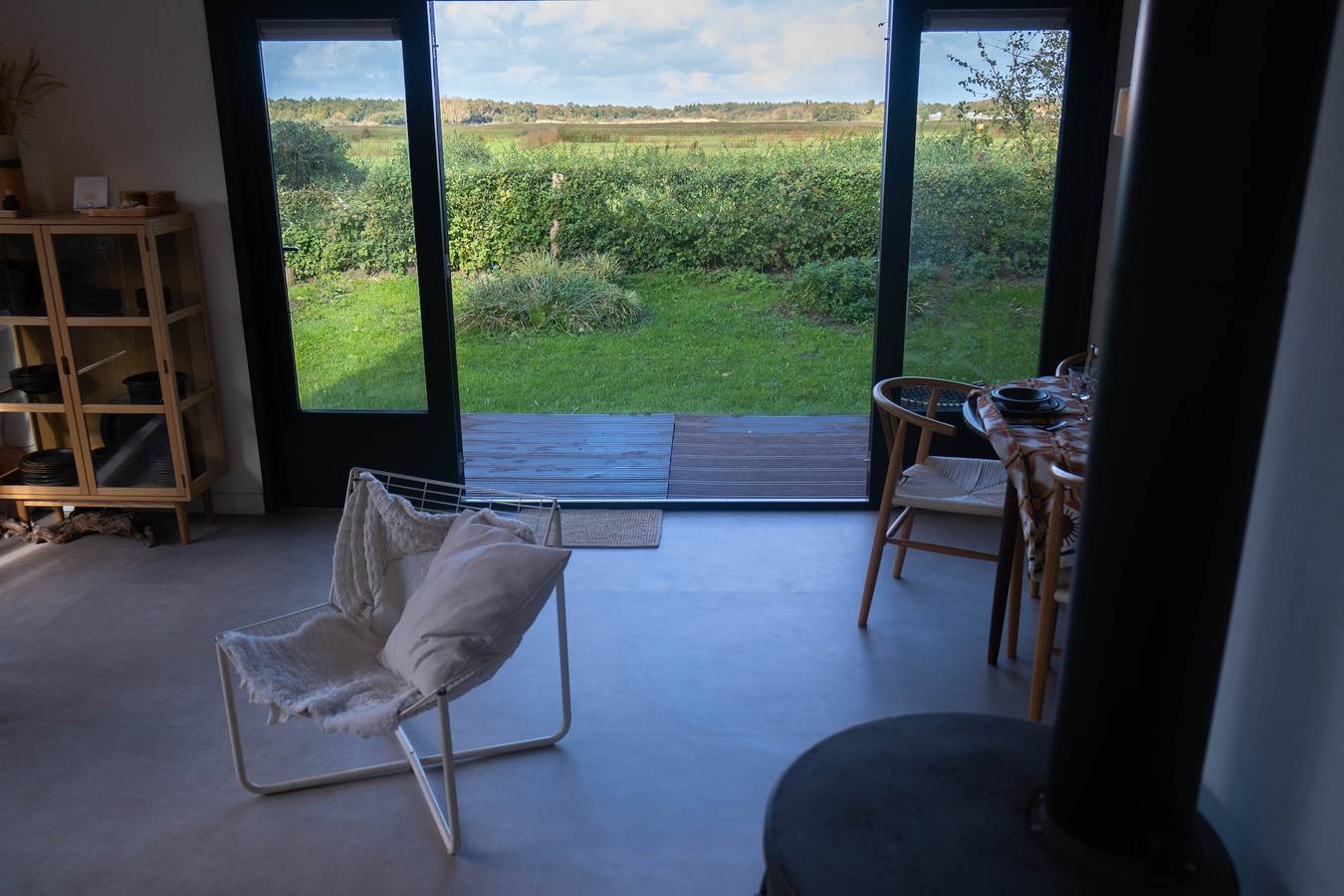 Holidayservice-egmond.nl — Duinhuis Zout Hout in Egmond-Binnen, Niederländische Nordsee