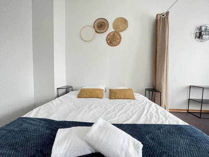 Gîte pour 3 personnes, avec vue à Saint-Julien-lès-Metz