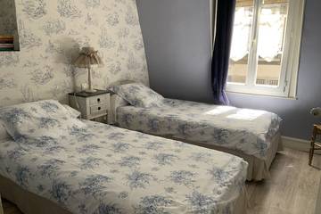 Appartement De Vacances pour 4 Personnes dans Rouen, Région de Rouen, Photo 4