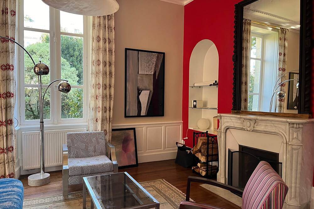 Ker Myramac - Demeure avec jacuzzi et sauna près des plages in Douarnenez, Région de Quimper