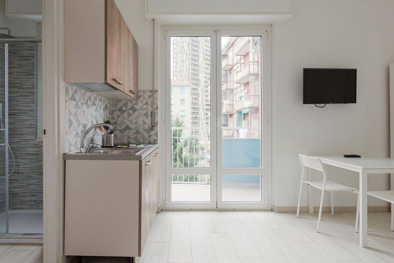 Ganze Wohnung, Monfalcone 38 Mi Vk/Kb in Mailand, Mailand Provinz