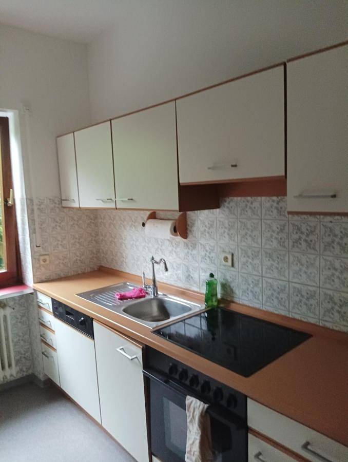 Ferienwohnung für 4 Personen, mit Terrasse und Garten