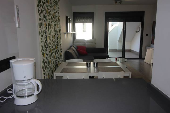 Ferienwohnung für 4 Personen, mit Terrasse und Kinderpool in Orihuela Costa - 3