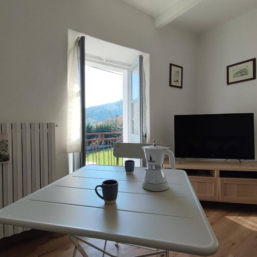Charme a Corniglio - Suite Cervo in Corniglio, Parc national des Apennins toscans-émiliens