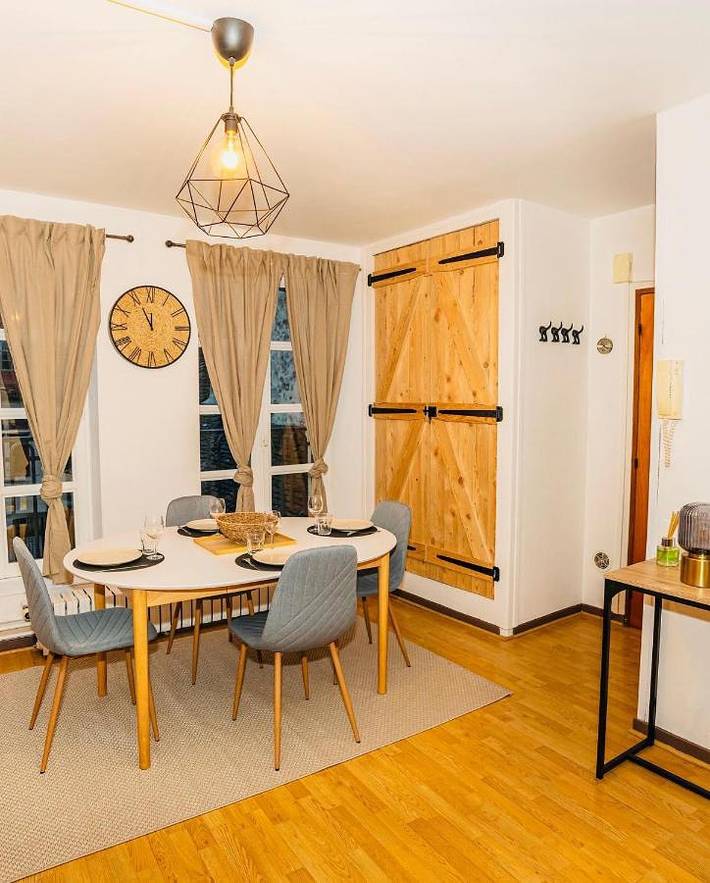 Gîte pour 4 personnes, avec vue dans Office de Tourisme du Pays de Laon - 4