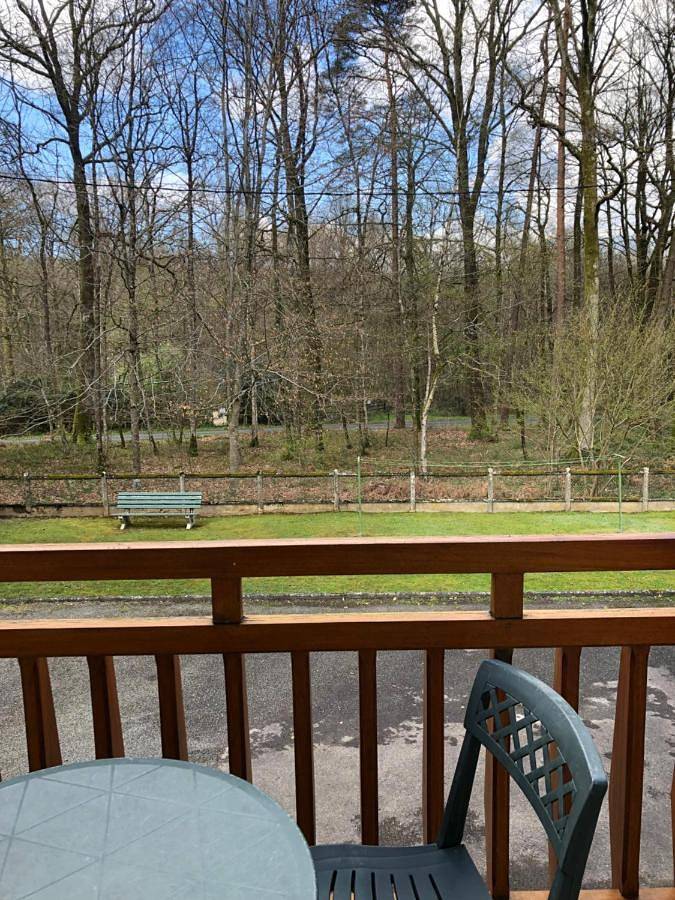 Gîte pour 3 personnes, avec terrasse, animaux acceptés dans Thermes de Bagnoles de l'Orne - 4