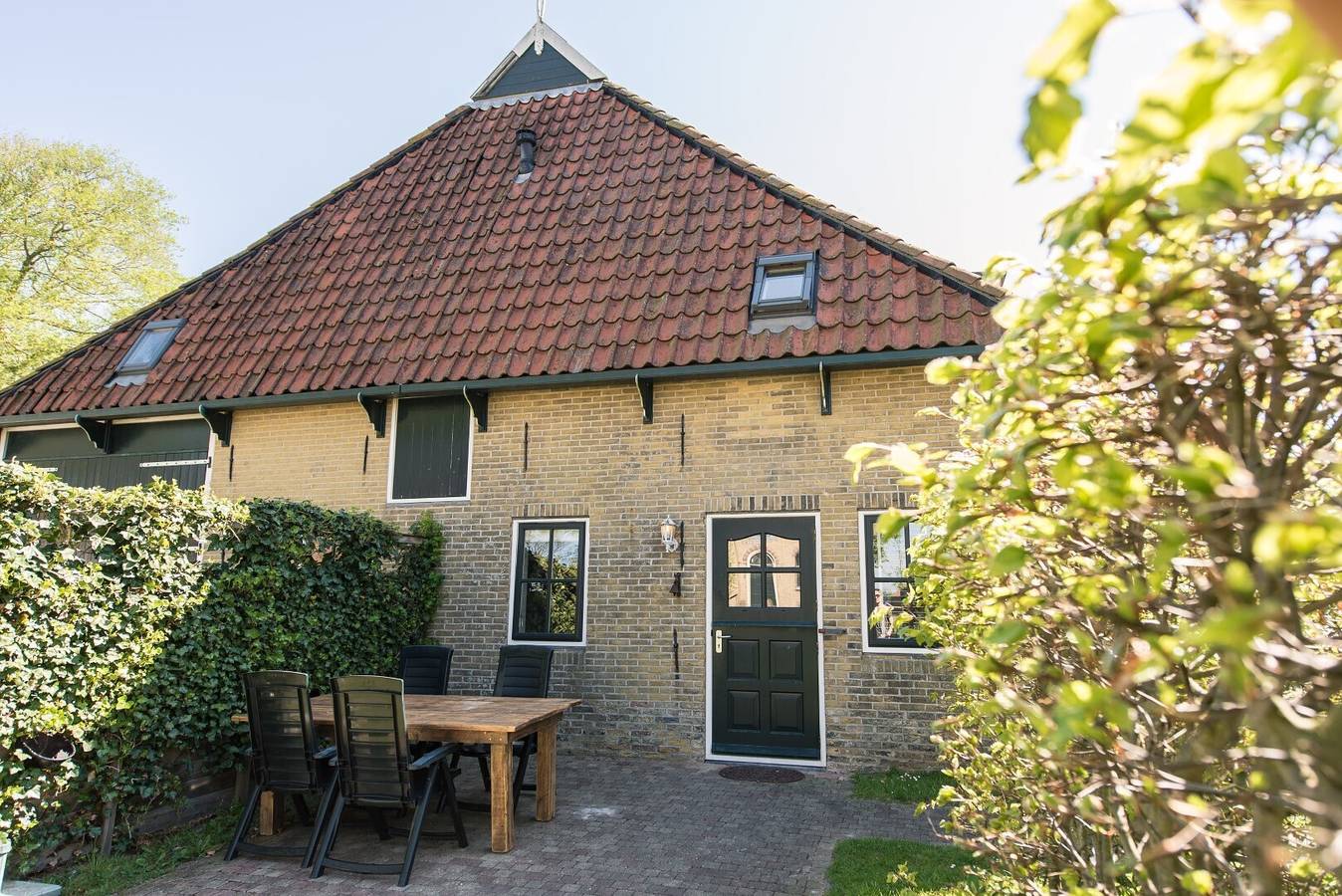 Eilandverhuur — Nooitgedacht (6p) in Ballum, Nederlandse waddeneilanden