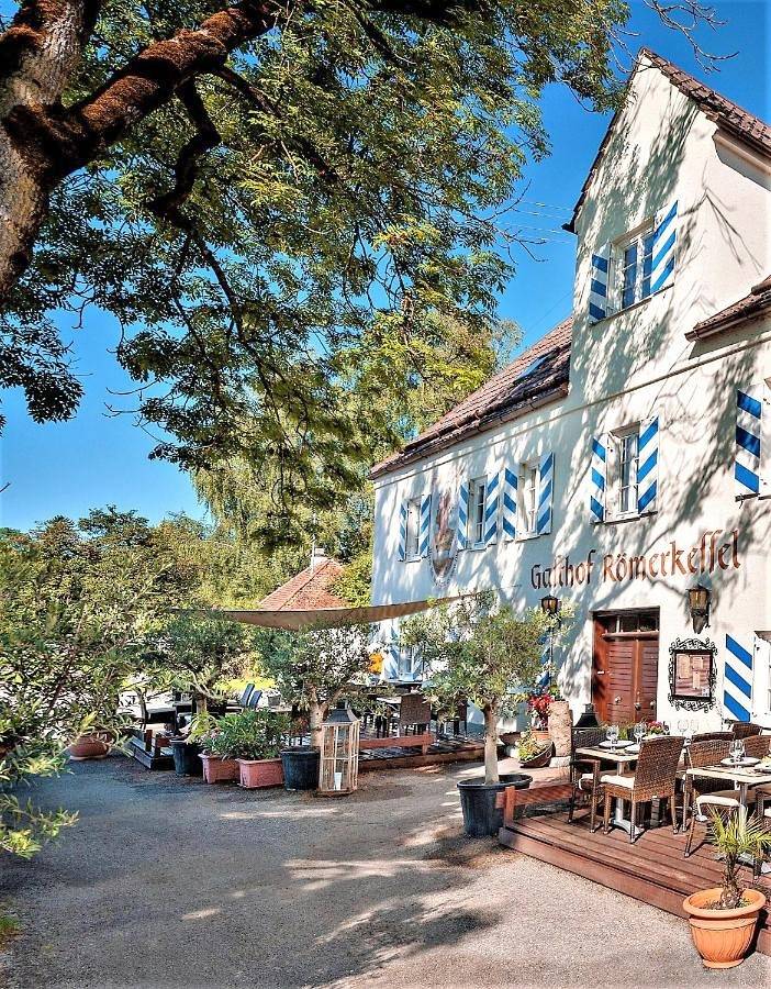 Hôtel pour 3 personnes, avec vue et jardin dans Fuchstal