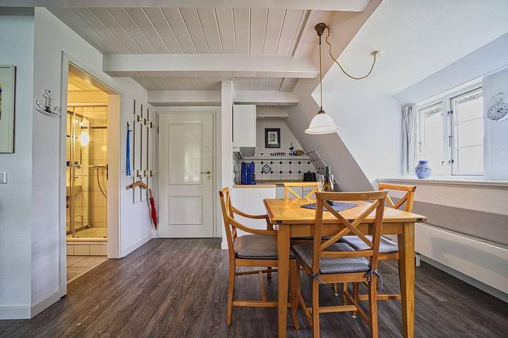 Ferienwohnung für 2 Personen, mit Terrasse und Garten in Süddorf - 3