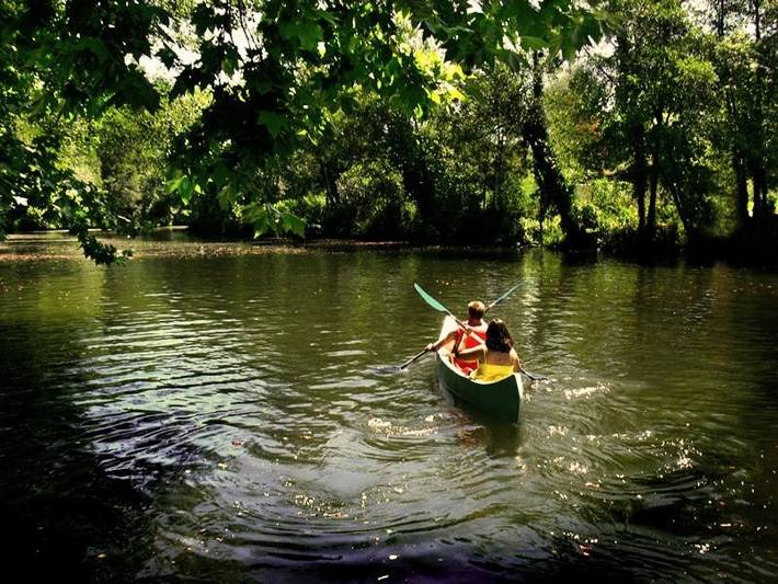 Maison de campagne pour 3 personnes, avec bassin pour enfant et balcon à Lousã - 4