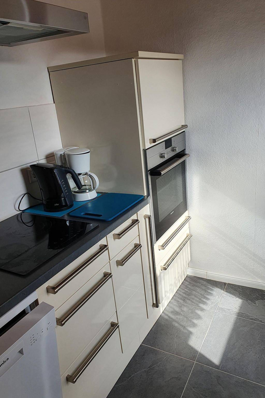 Ganze Wohnung, Apartment mit Terrasse am Südstrand in Borkum