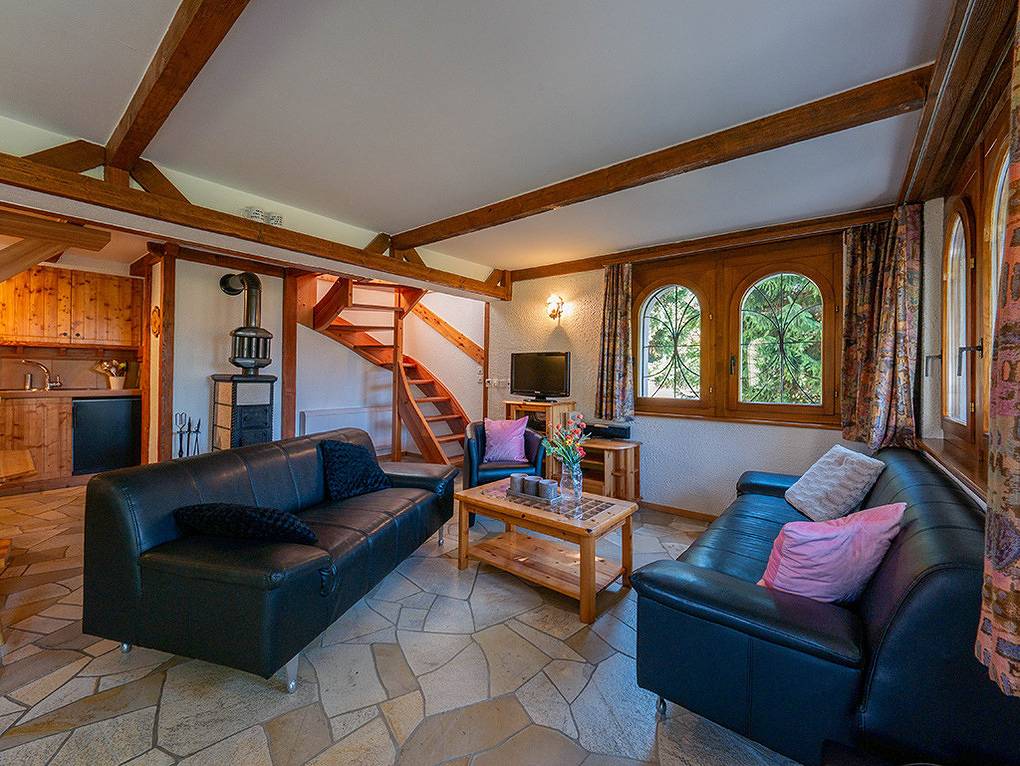 Ch 365.010 - Chalet Marinette in Icogne, Región de Sion - Sierre