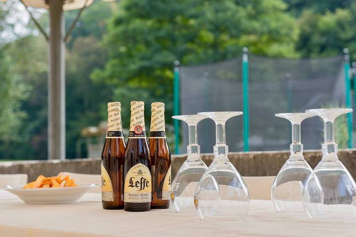 Gîte pour 14 personnes, avec terrasse à Vireux-Wallerand - 4