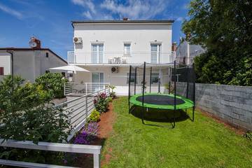 Vakantieappartement voor 4 Personen in Rovinj, Rovinj en omgeving, Afbeelding 4