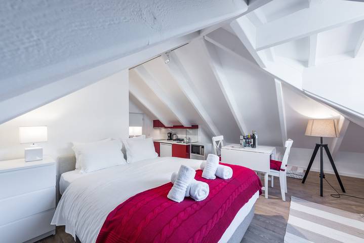 Studio für 2 Personen - 1