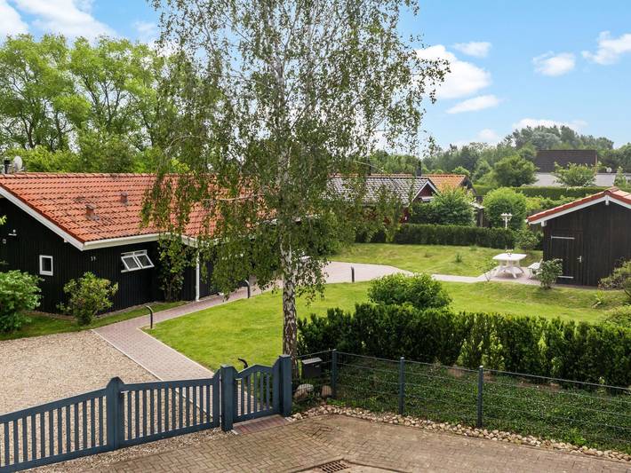 Ferienhaus für 4 Personen, mit Terrasse und Garten sowie Sauna und Ausblick in Schönhagen - 2