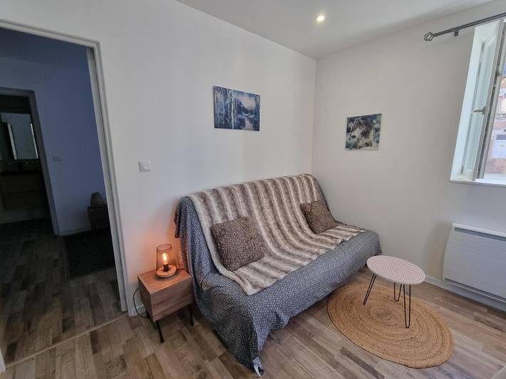 Gîte pour 4 personnes, avec vue dans Gare De La Bourboule - 3