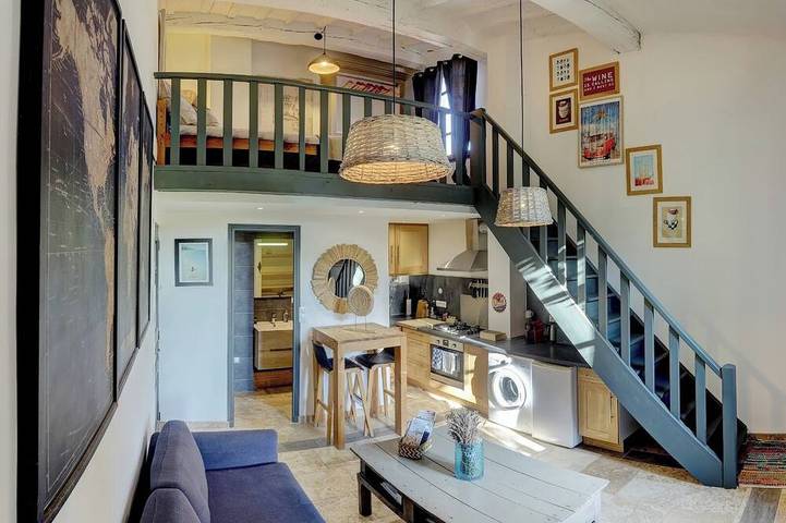 Appartement de vacances pour 2 personnes à Arles