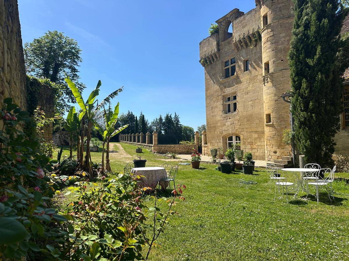 Château de Nanthiat in Nanthiat, Périgord Vert