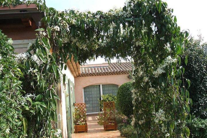 Maison de vacances pour 4 personnes, avec terrasse et jardin