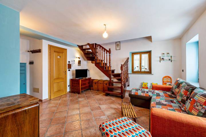 Appartamento intero, Appartamento 'Casa Montagna In Cadore' con vista sulle montagne e giardino in comune in San Pietro di Cadore, Prealpi Carniche