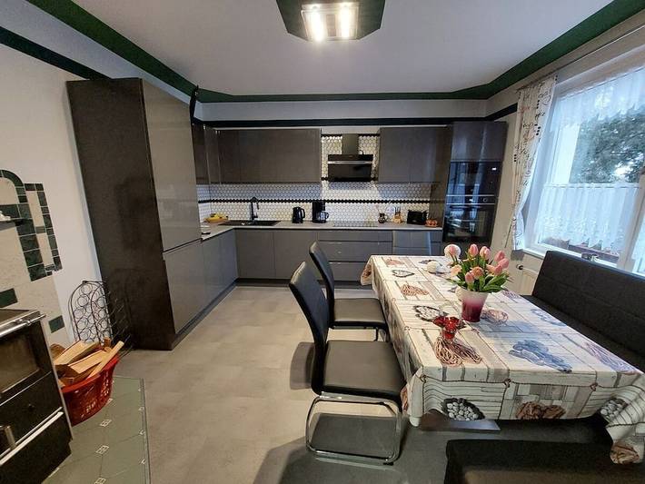 Ferienwohnung mit 2 Schlafzimmer in Badestrand Userin, Userin