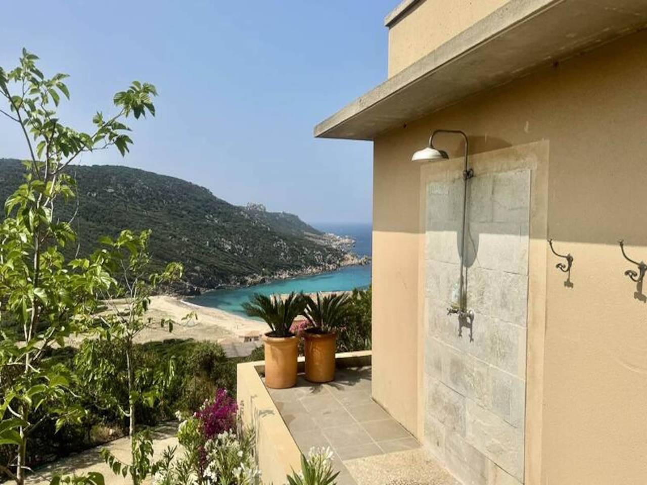 Appartement entier, Villa à Tizzano avec Vue sur Mer in Tizzano, Sartène