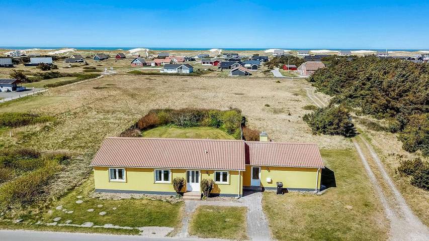 Ferienhaus für 6 Personen, mit Balkon/Terrasse und Whirlpool sowie Sauna