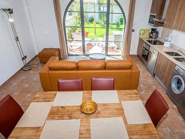 Location de vacances pour 8 personnes dans Plage La Milady - 3