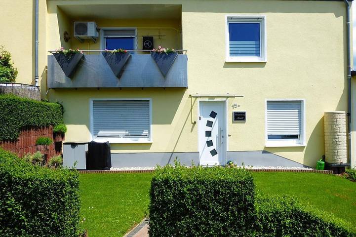 Ferienwohnung für 4 Personen, mit Garten in Lorch