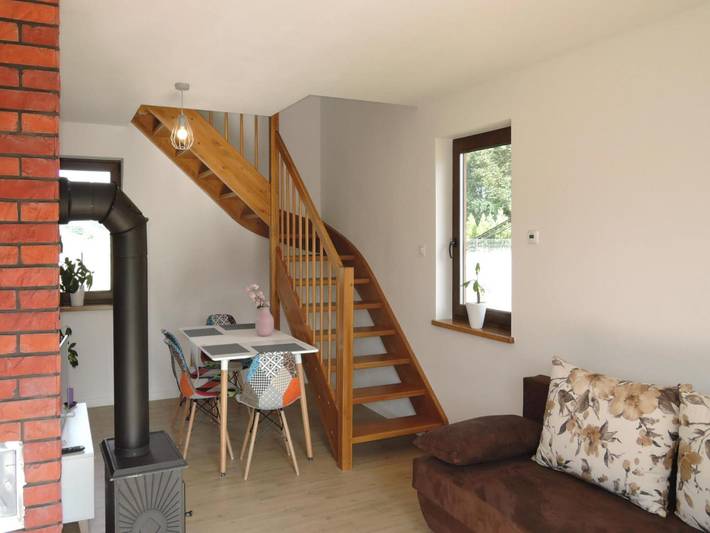 Ferienhaus, Stepnica in Groß Stepenitz, Stettiner Haff