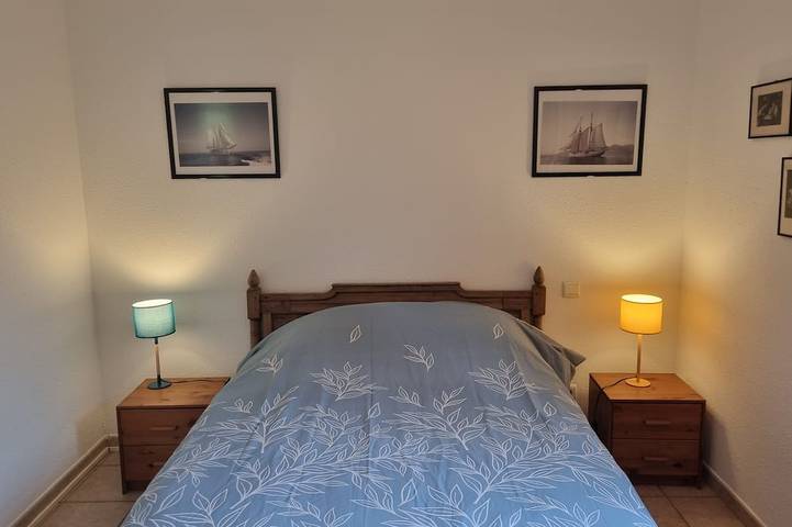 Location de vacances pour 4 personnes, avec terrasse et jardin dans Office De Tourisme De Laroque Des Alberes - 4