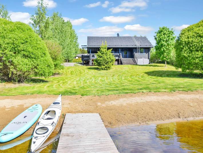 Ferienhaus für 8 Personen