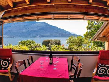 Apartment for 4 People in Domaso, Lake Como, Photo 4