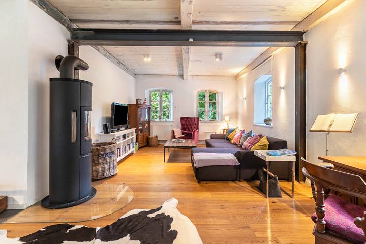 Ferienhaus für 4 Personen, mit Garten in Südtondern - 4