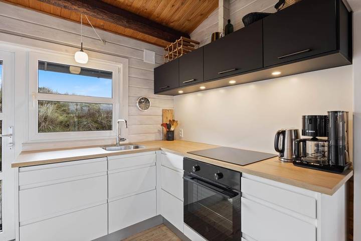 Villa für 5 Personen, mit Balkon/Terrasse und Terrasse in Dänemark - 3