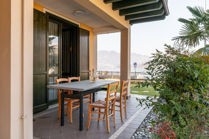 Ganze Wohnung, Viola & Family Lake in Spiaggia Pubblica, Sulzano