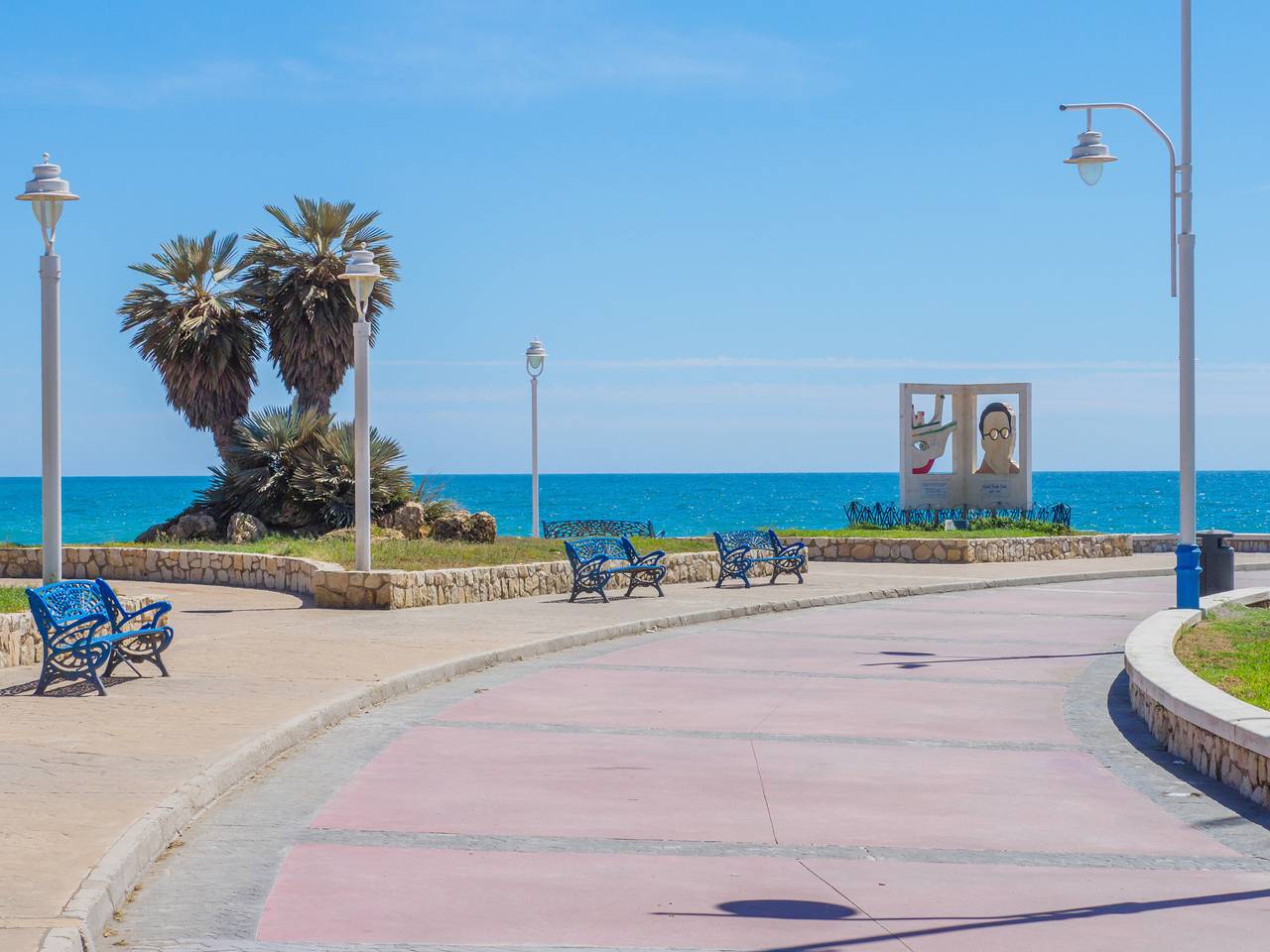 Ganze Wohnung, Cubo's Apartamento Calasa in La Cala Del Moral, Rincón De La Victoria