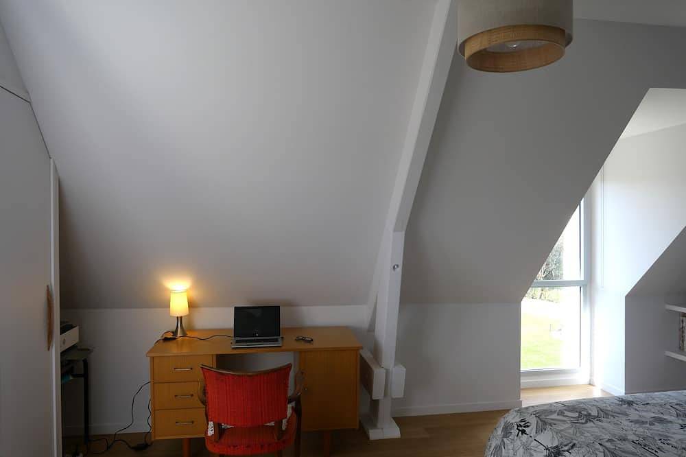La Rotiere Lodge Du Cervolet 4-bedroom house in the Loire Valley in Fontaines-en-Sologne, Sologne