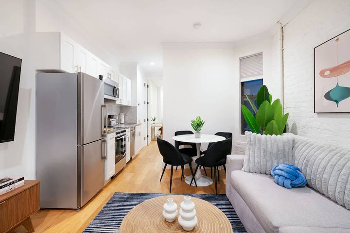 Apartment for 4 people, with pets in Upper East Side