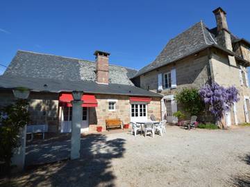 Maison De Vacances pour 6 Personnes dans Brignac-la-Plaine, Région de Brive-la-Gaillarde, Photo 4