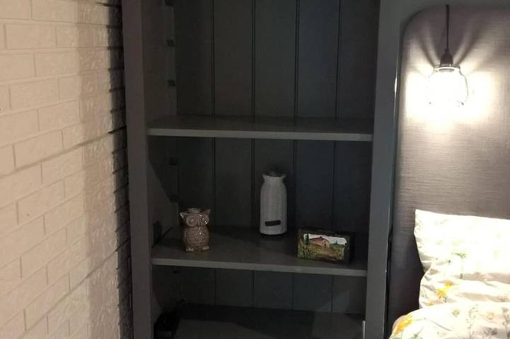 Chalet für 2 Personen, mit Garten und Terrasse in Nordholland - 2