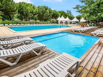 Bungalow für 4 Personen in Gironde