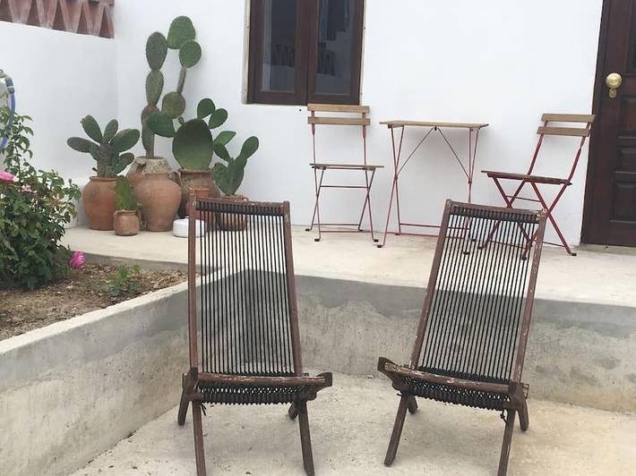 Casa de férias para 6 pessoas, com Terraço e Jardim em Encarnação