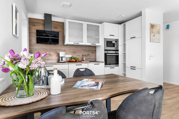 Ferienwohnung für 4 Personen, mit Garten in Schleswig & Umgebung - 3