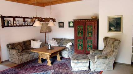 Bauernhof für 2 Personen in Siegsdorf, Bayerische Alpen, Bild 2